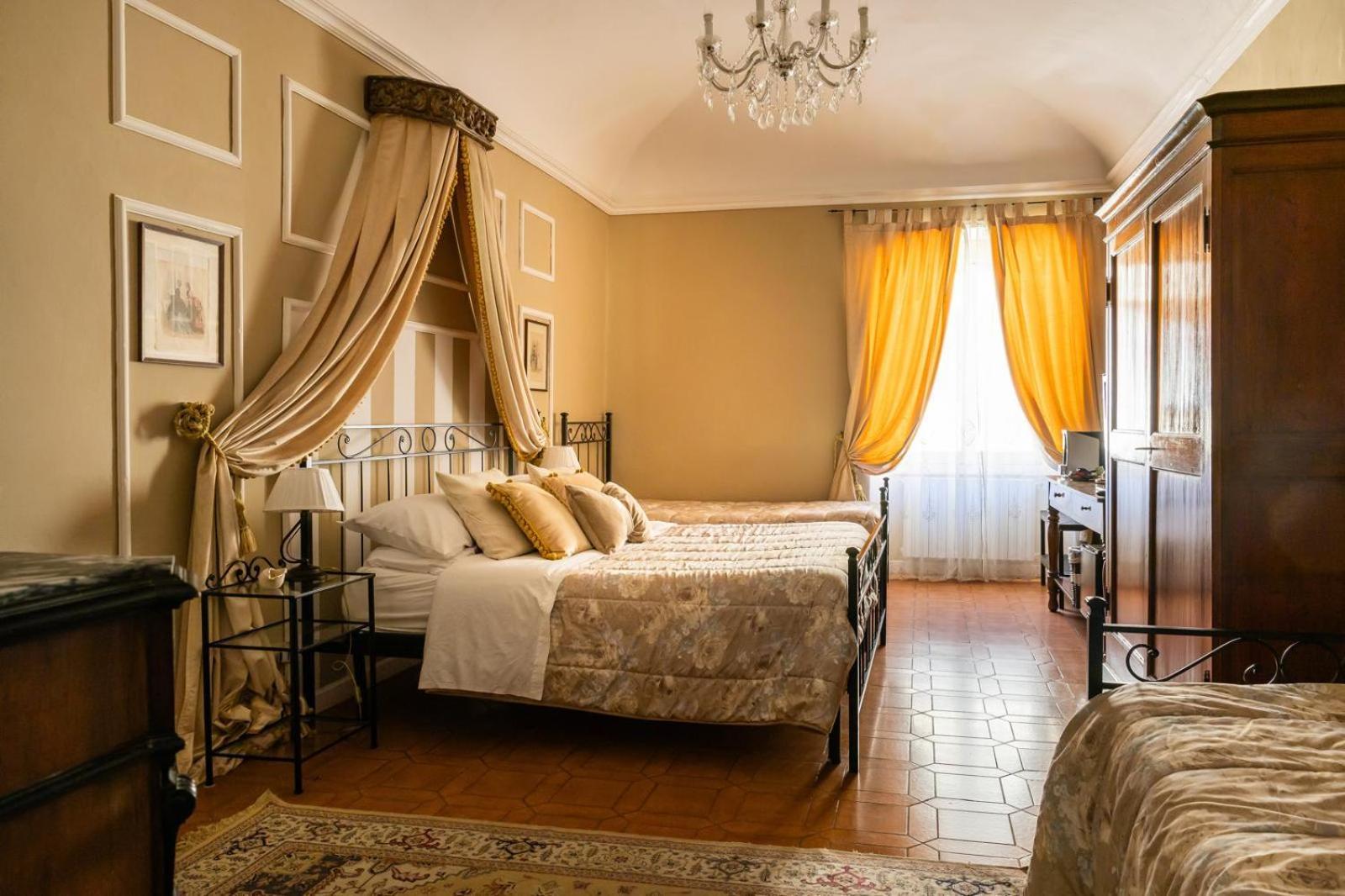 La Foresteria Di Palazzo Picedi Benettini Sarzana Exterior foto