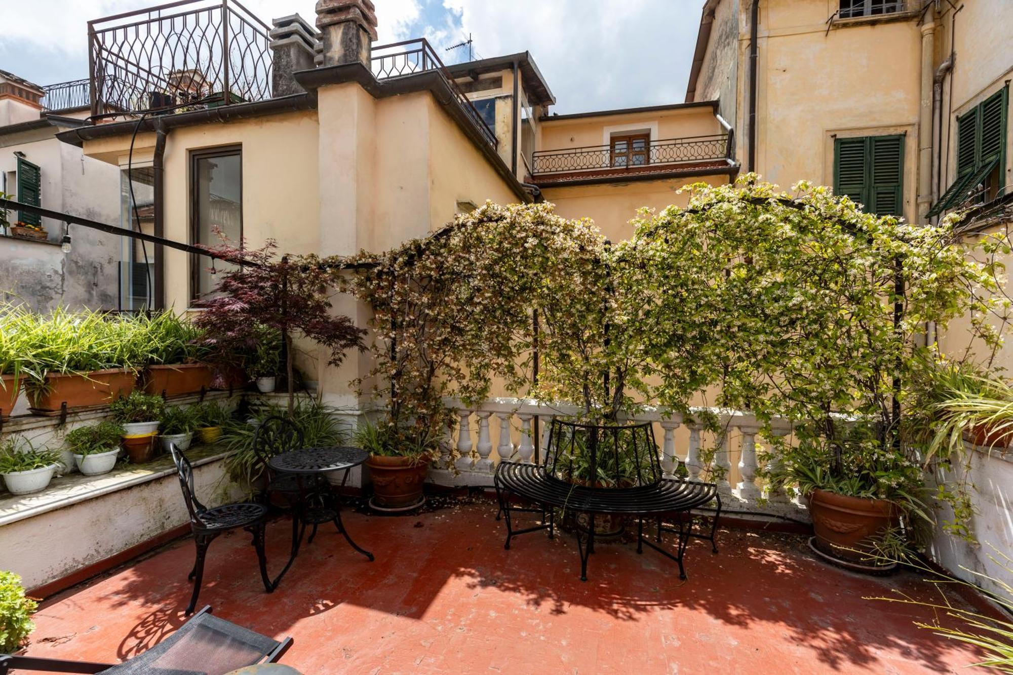 La Foresteria Di Palazzo Picedi Benettini Sarzana Exterior foto